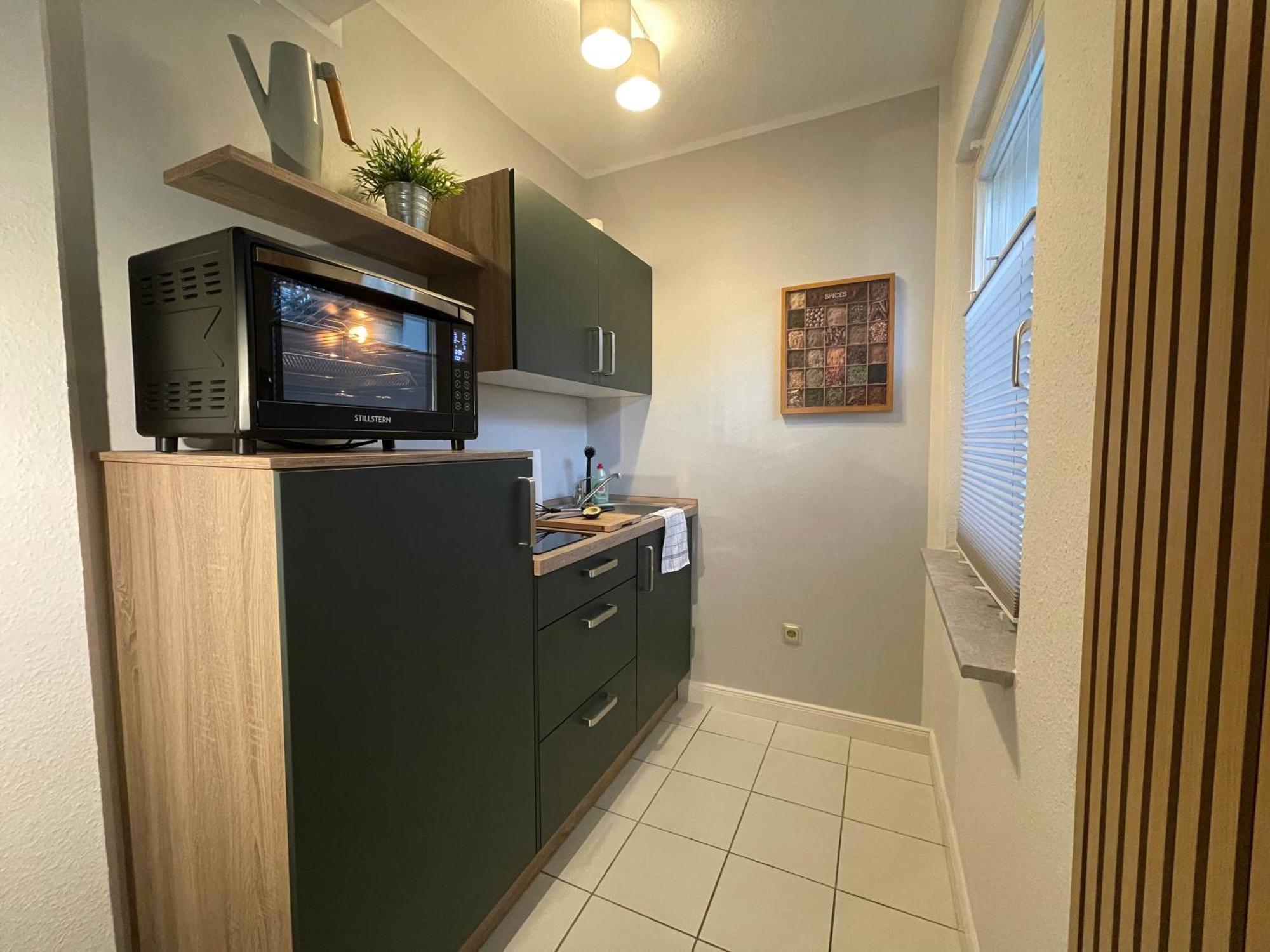 Wolfsbutze - Zentrales Motto Apartment Verden an der Aller Εξωτερικό φωτογραφία