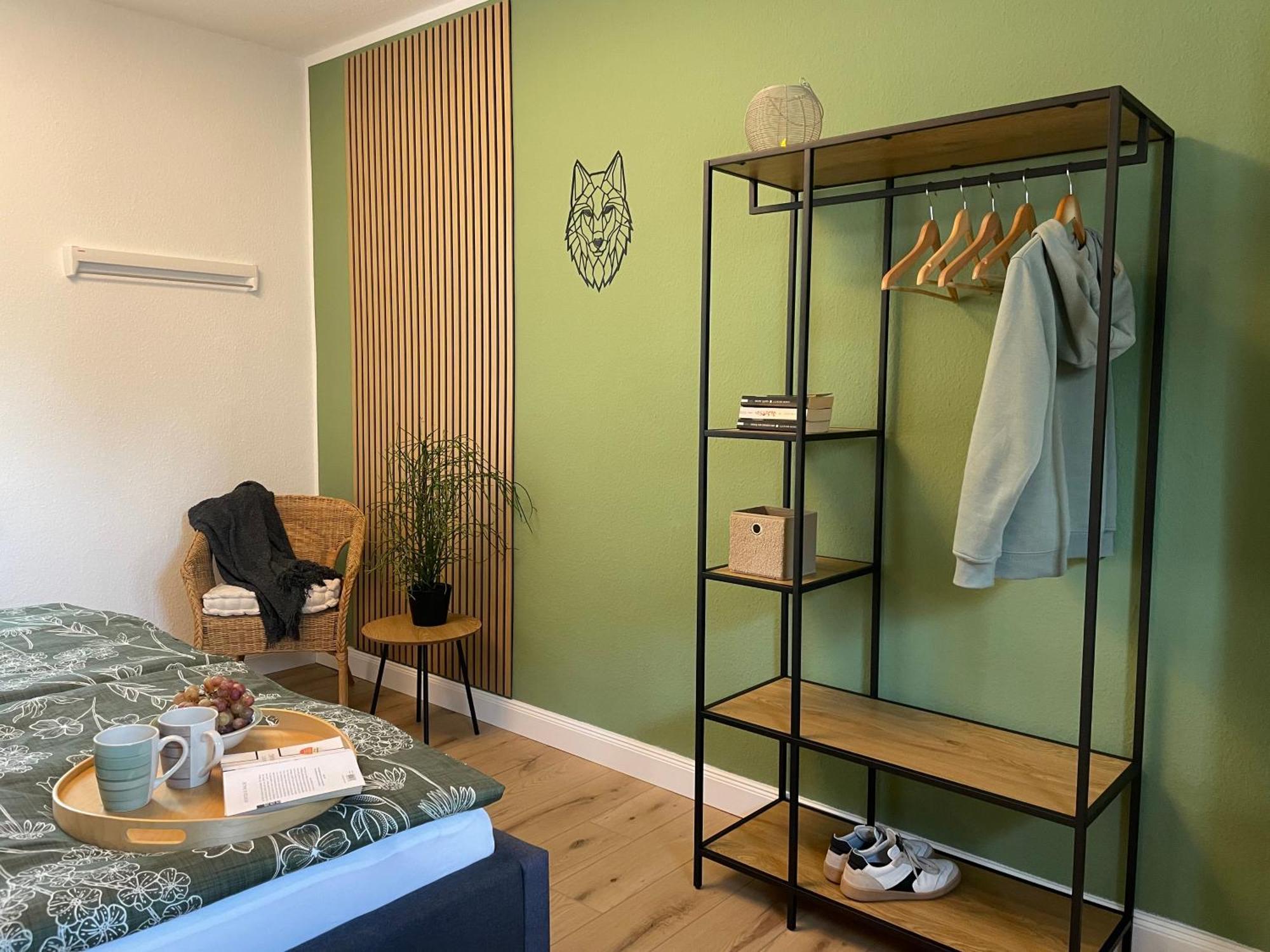 Wolfsbutze - Zentrales Motto Apartment Verden an der Aller Εξωτερικό φωτογραφία